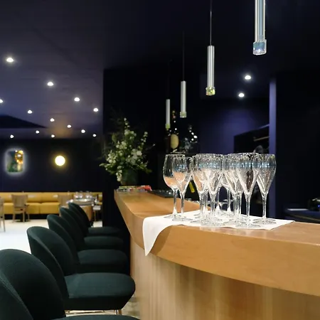 Eastside Hotel St. Gallen