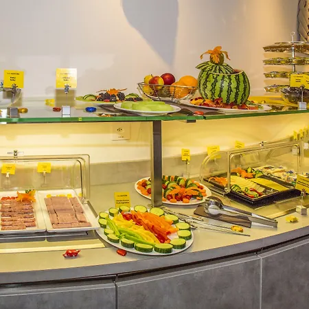 Eastside فندق سانت غالن