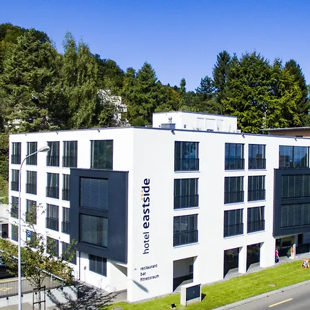 Eastside Hotel St. Gallen