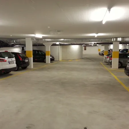 Hotel Eastside St. Gallen