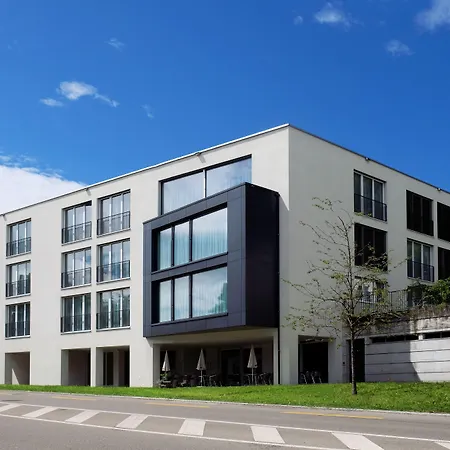 Hotel Eastside Sankt Gallen