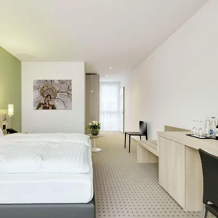 Eastside Hotel St. Gallen