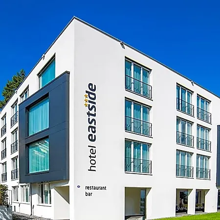 Hotel Eastside St. Gallen