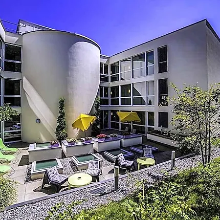 Hotel Eastside St. Gallen