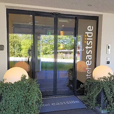 Hotel Eastside St. Gallen