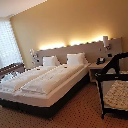 Hotel Eastside St. Gallen