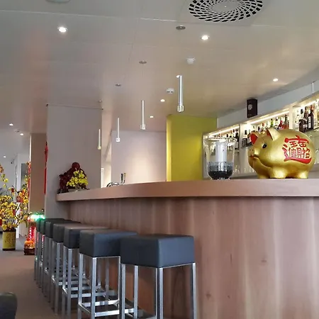 Hotel Eastside St. Gallen