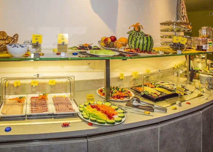 Eastside Hotel Saint-Gall