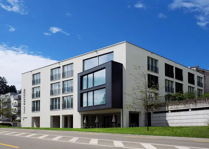 Hotel Eastside St. Gallen