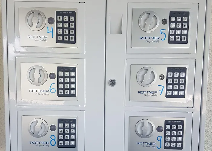 Eastside Hotel Saint-Gall