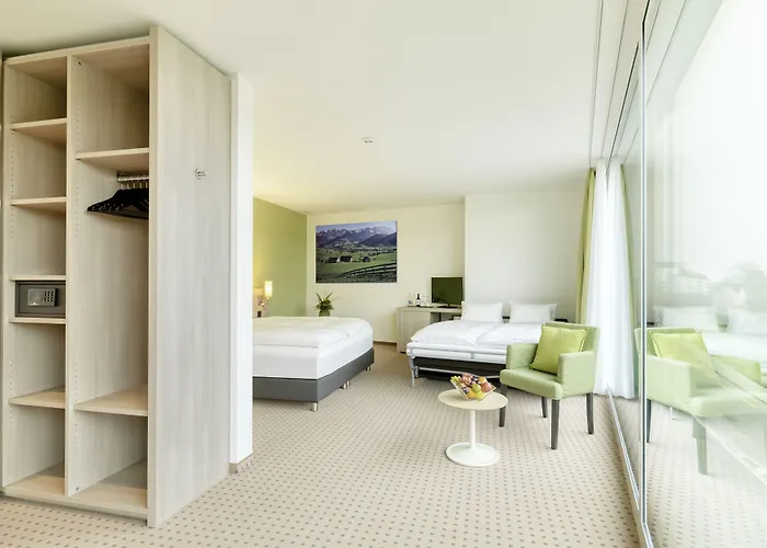 Eastside Hotel St. Gallen