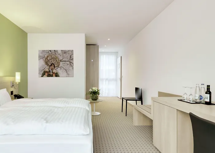 Eastside Hotel Saint-Gall