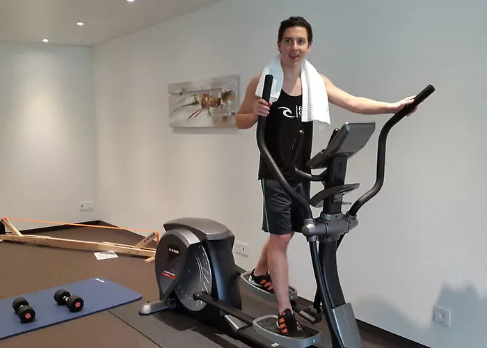 Hotel Eastside St. Gallen