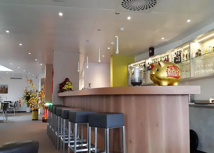 Hotel Eastside St. Gallen