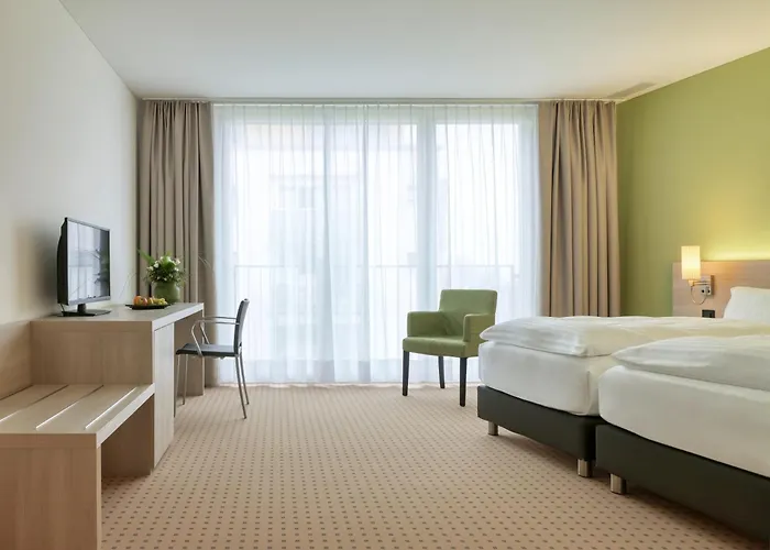 Eastside Hotel St. Gallen