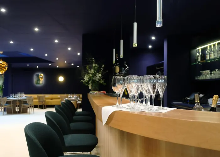 Eastside Hotel St. Gallen