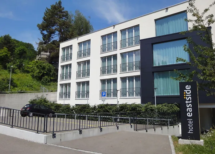 Eastside 3* St. Gallen