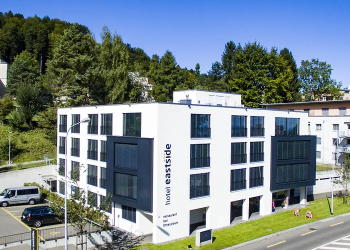 Eastside Hotel St. Gallen