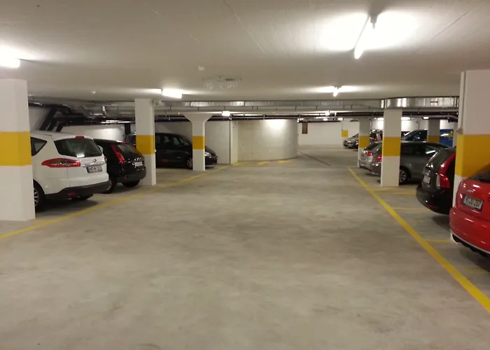 Hotel Eastside St. Gallen